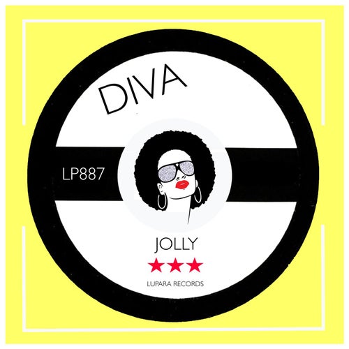 Jolly - Diva [LP887]